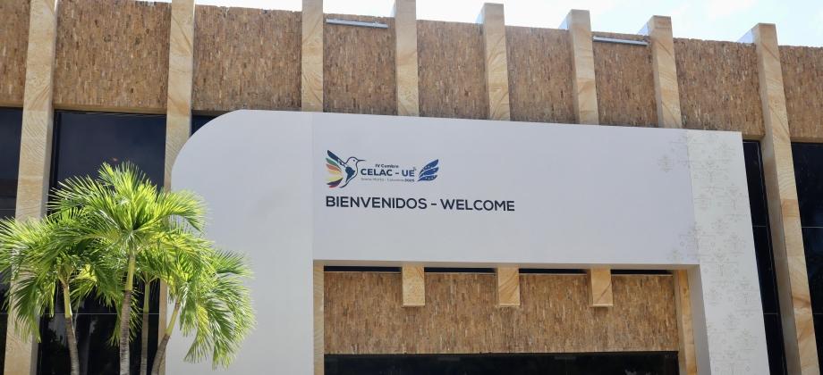 Foto: Cancillería de Colombia.