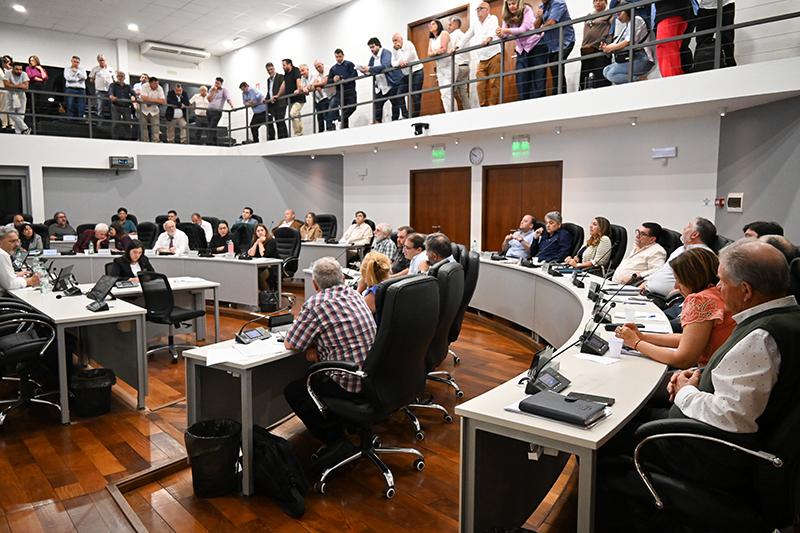 Imagen: Junta Departamental de Canelones.