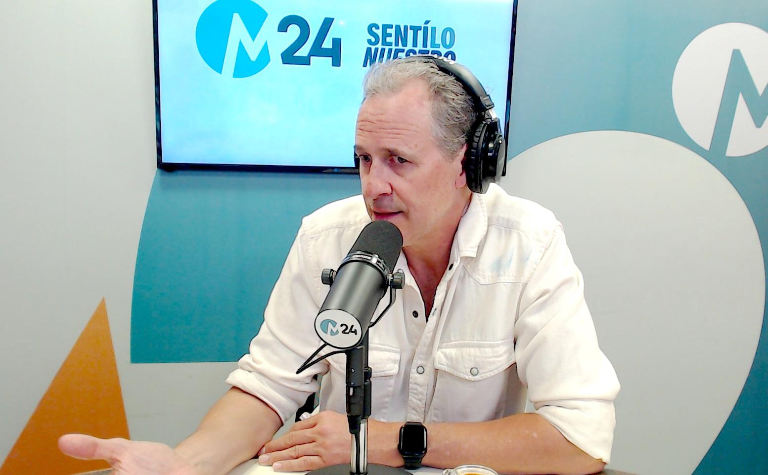 Entrevista: Rogelio Gracia - Actor