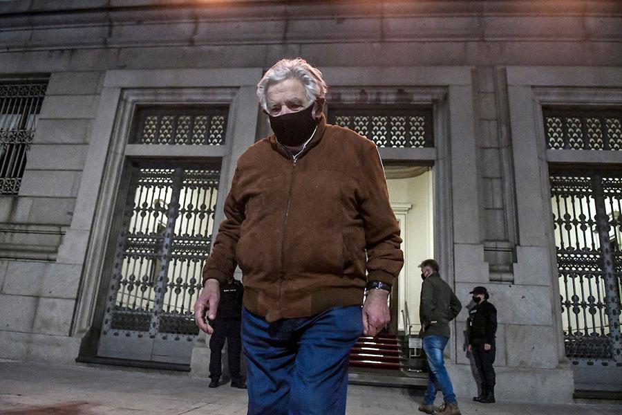 Se fue un chacarero, se fue un amigo, se fue un progenitor de comida