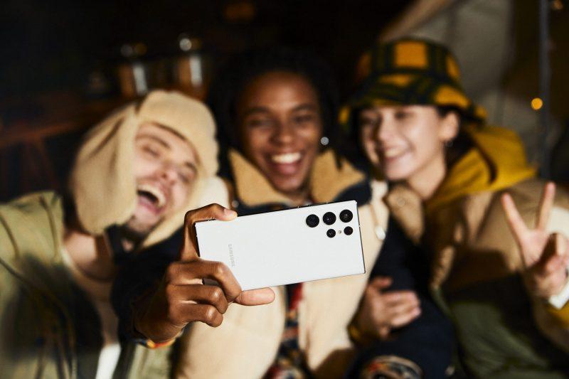 Ya llegó a Uruguay Samsung Galaxy S22 Series 5G para romper las reglas