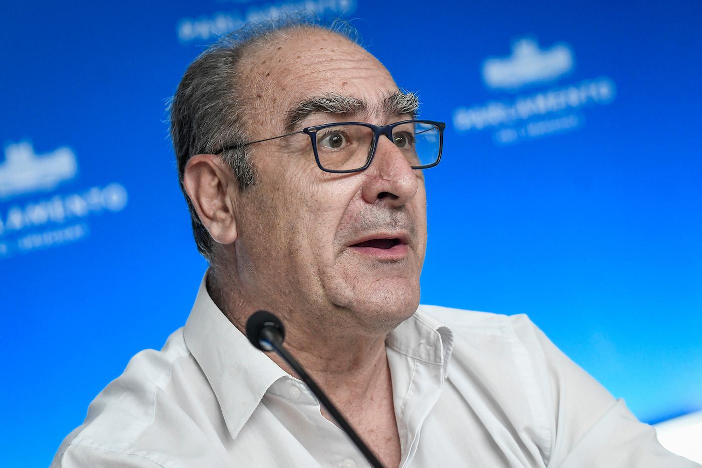 Falleció el exdiputado frenteamplista Gustavo Olmos