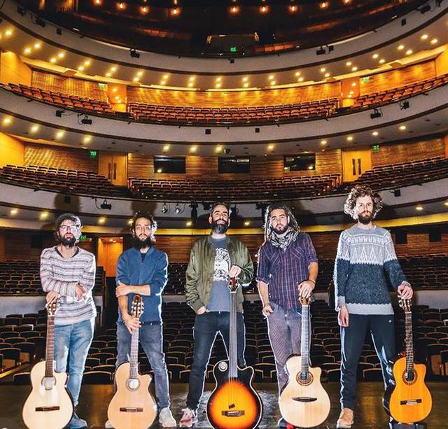 Milongas extremas en La Cuchara