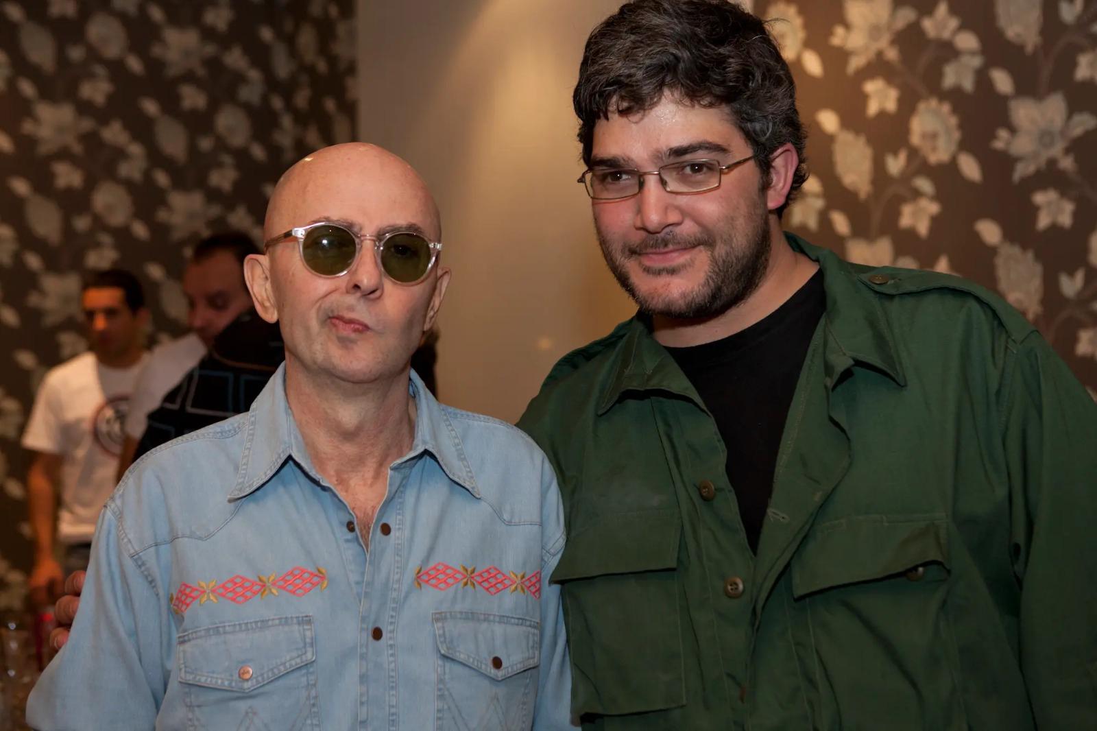 Entrevista con Edgardo Kevorkian, fotógrafo personal del Indio Solari y de Los Fundamentalistas