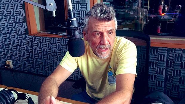 Entrevista al Chole Gianotti