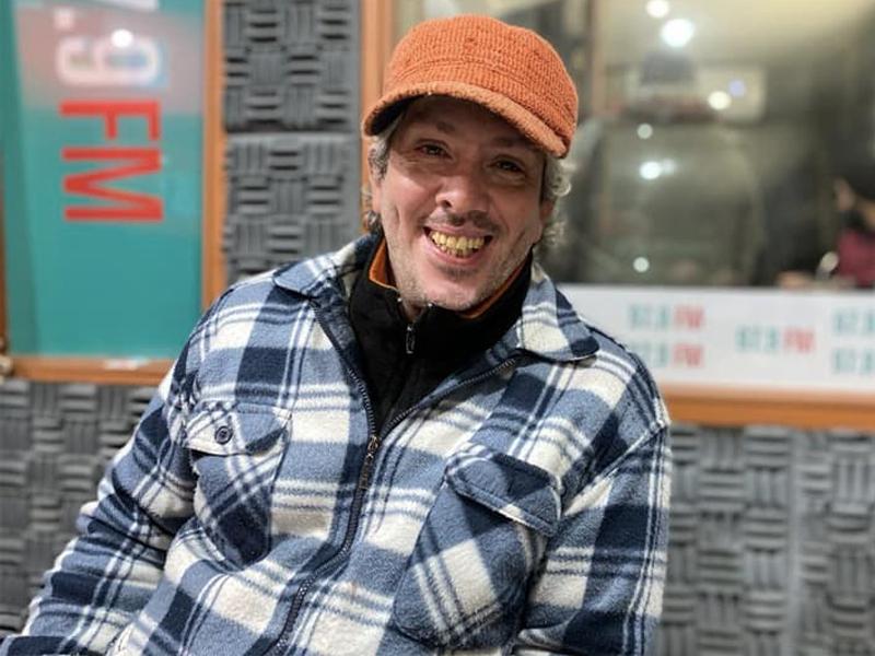 Entrevista a Fabián Marquisio