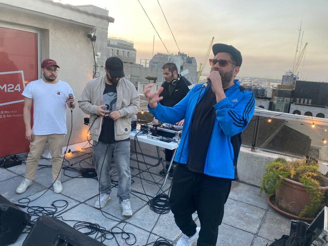 La Teja Pride "Terraza"