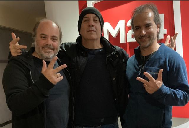 Entrevista a La Triple Nelson