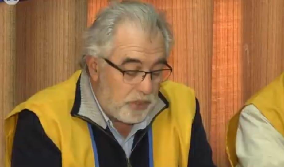 Consigna nazi es usada en perfil de Whatsapp de dirigente de Cabildo Abierto