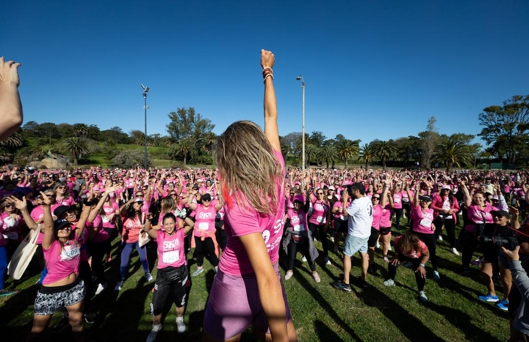 Se viene la 10ma edición de la carrera “5K Juntas contra el Cáncer de Mama”