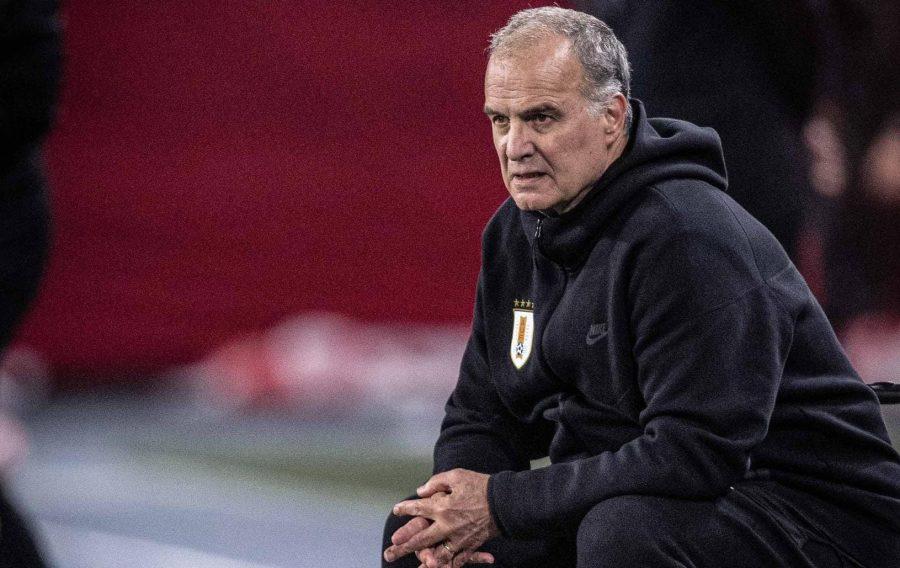 Uruguay perdió 1-0 contra Perú que estaba último en la tabla de posiciones de las eliminatorias