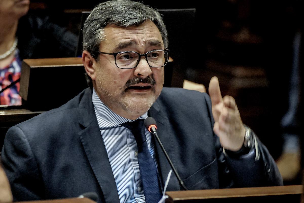 Diputado Dr. Luis Gallo