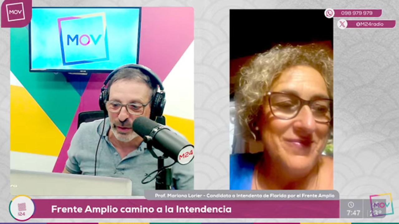 Prof. Mariana Lorier