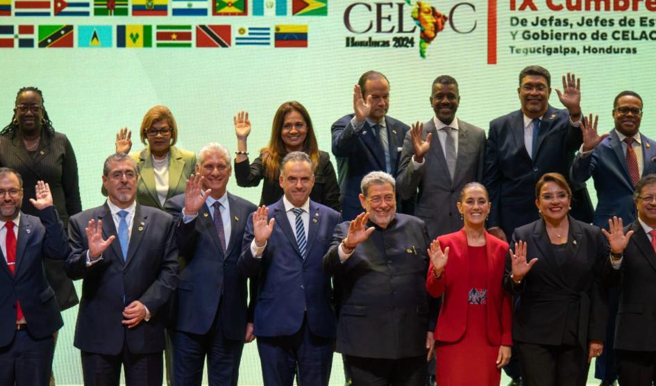 Celac: integración regional en tiempos de crisis mundial