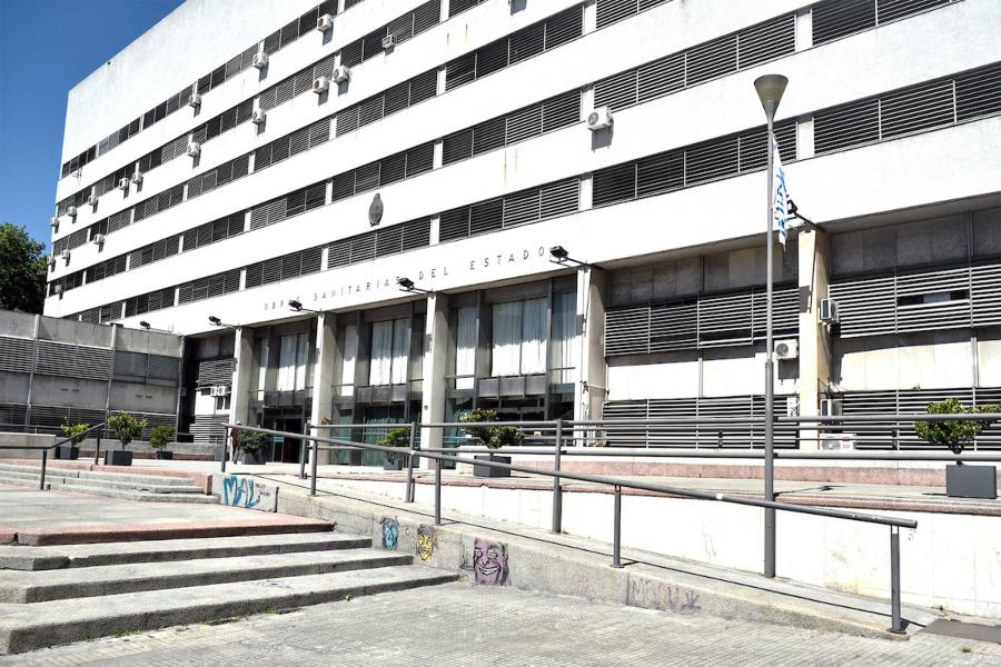 OSE. Montevideo,18/12/2017. Foto: Ricardo Antúnez / adhocFOTOS