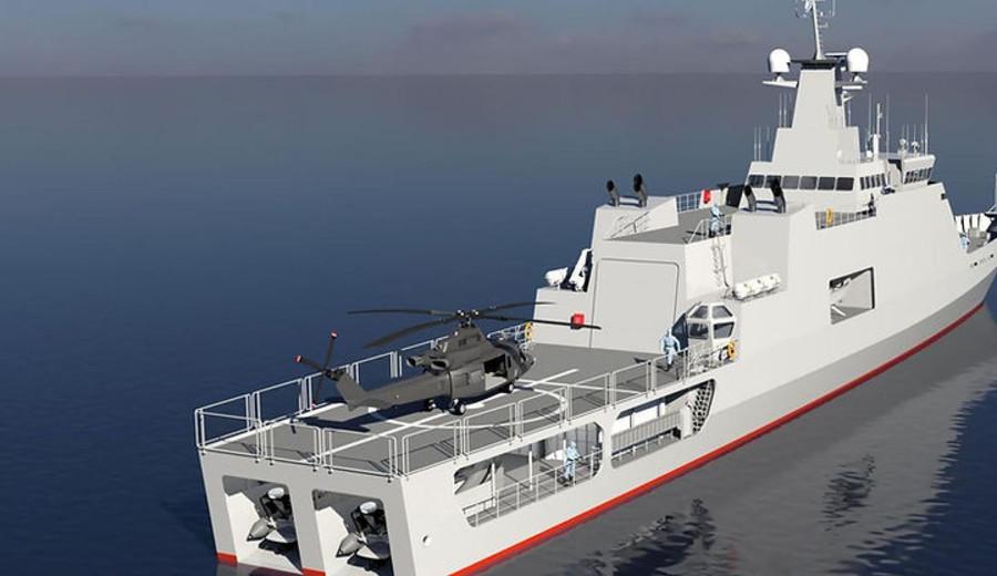 Informe de la Armada: Cardama, astillero contratado por gobierno anterior, no tiene capacidad para construir patrullas oceánicas