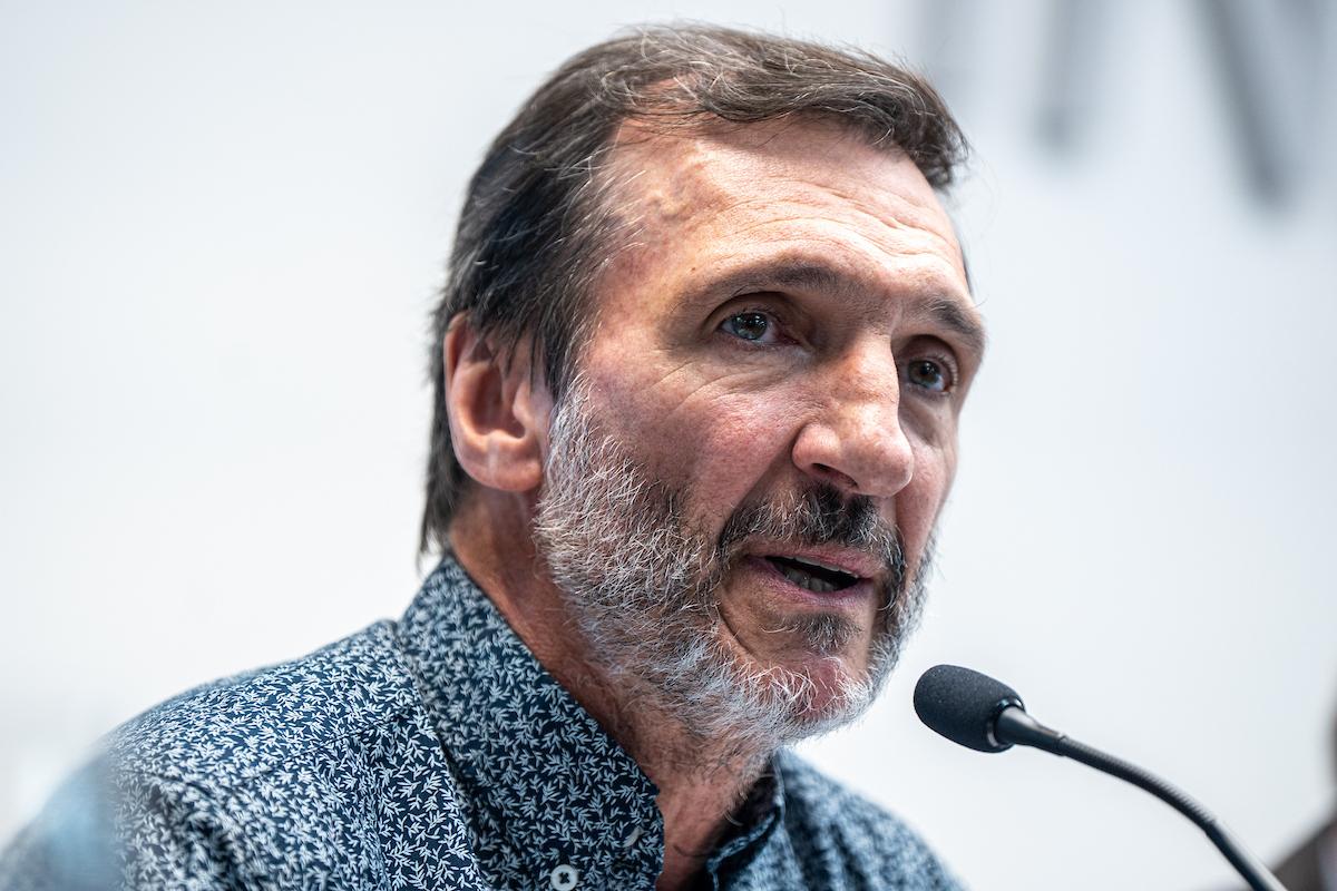 Miguel Venturiello. Mauricio Zina / adhocFOTOS