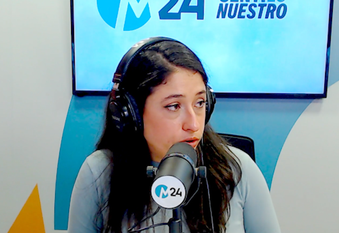 Estrenamos columna internacional con Cynara García.