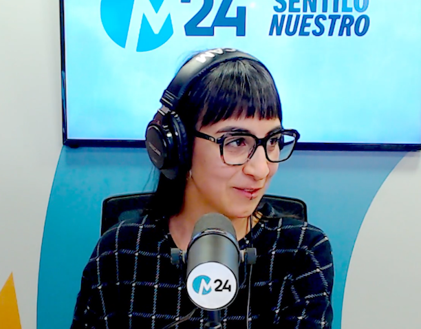 Estrenamos columna de filosofía con Xime Rodríguez