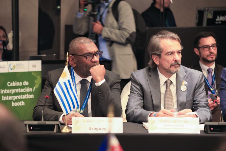América Latina y el Caribe llevarán voz unificada a la COP30 tras propuesta de Uruguay