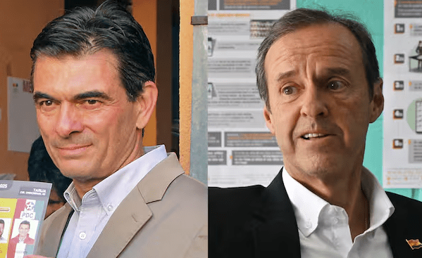Bolivia gira a la derecha: los candidatos Paz y Quiroga competirán en la segunda vuelta presidencial