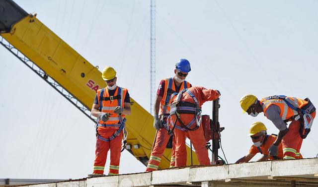 El desempleo en agosto se mantuvo estable en 7%, según último informe del INE