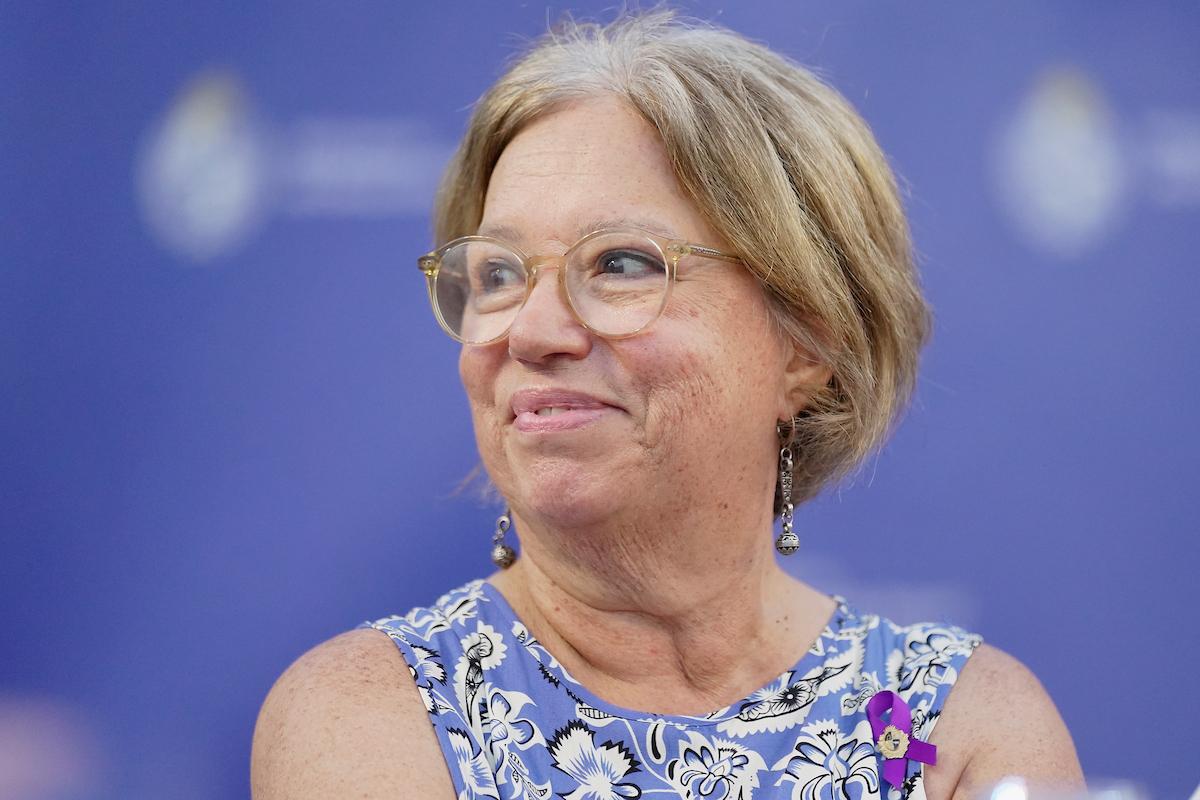 Mónica Xavier: "cuando se discutió la ley de violencia de género no hubo consensos para incluir a la violencia vicaria"