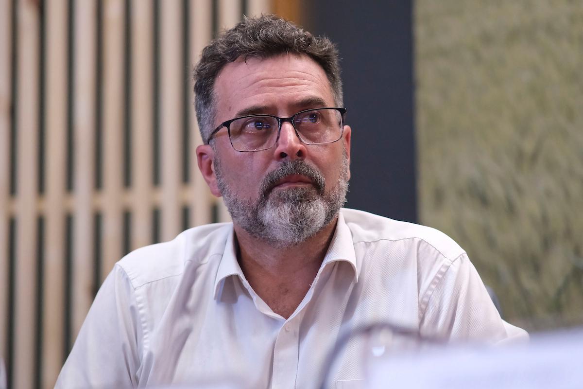 Matías Carámbula: en la ganadería hay una brecha importante entre lo que se produce y lo que se podría producir