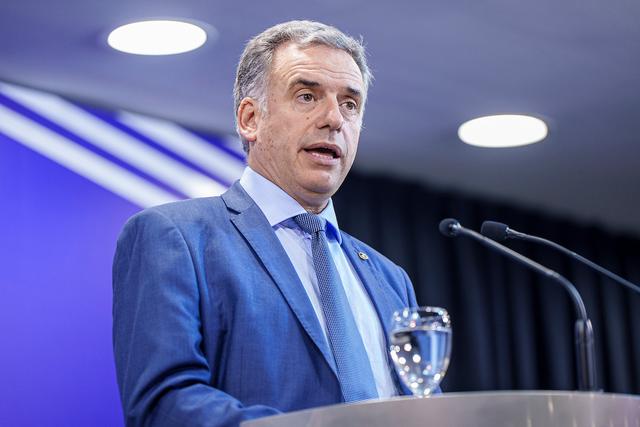 Presidente Yamandú Orsi