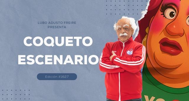 El del show drag en Presidencia