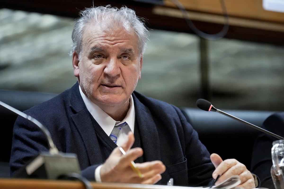 Situación en cárceles "sigue siendo preocupante", dijo Petit en su último día como comisionado parlamentario