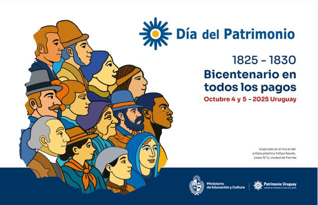 4 y 5 de octubre: Día del Patrimonio