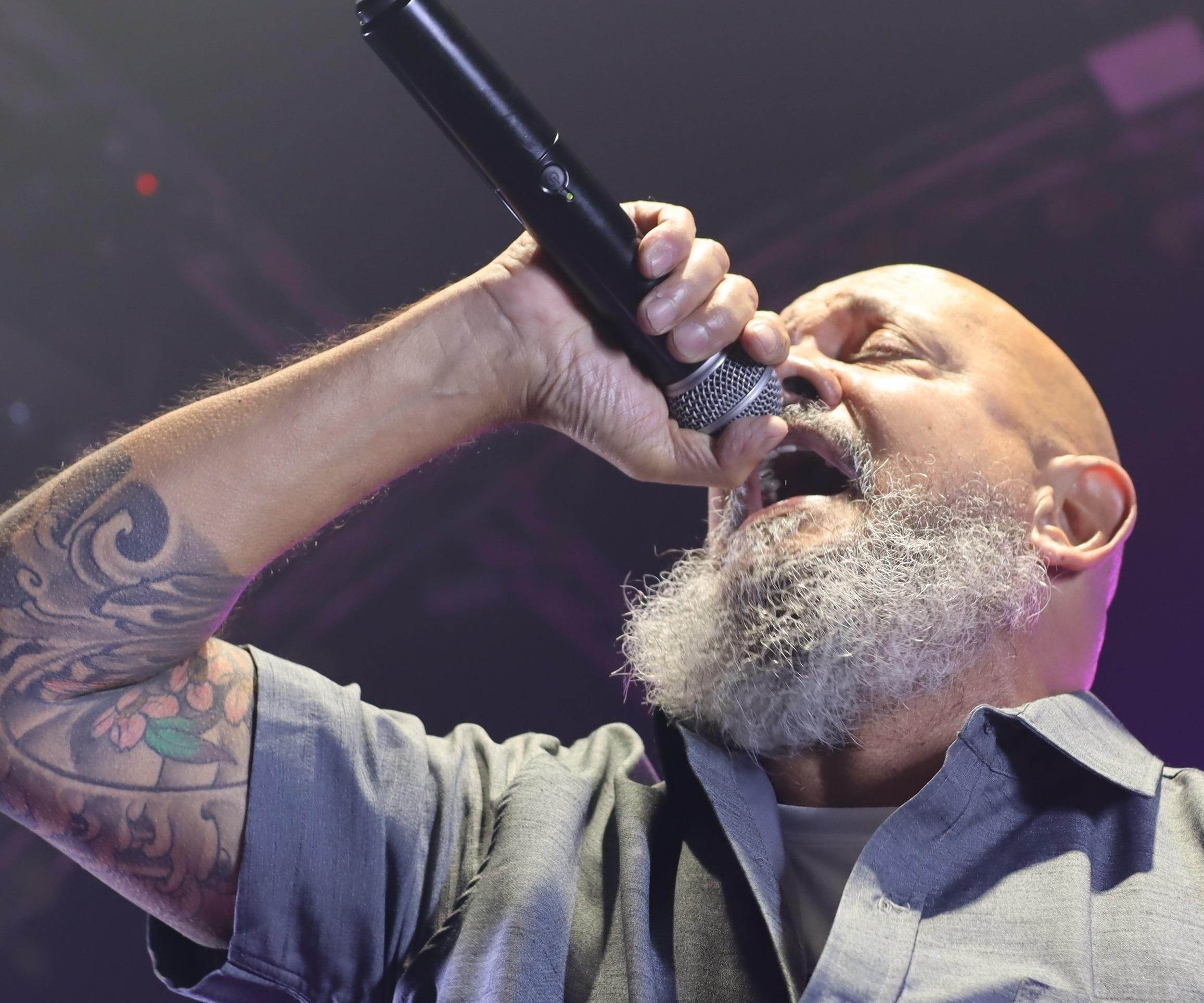 LA ROSCA MUSICAL: HABLAMOS CON BAHIANO