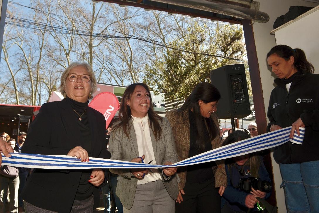 El MIEM lanzó el programa Mujeres que transforman que otorgará fondos no reembolsables a Mipymes