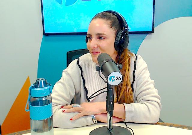 “LA PERSONA IMPORTANTE SOS VOS”