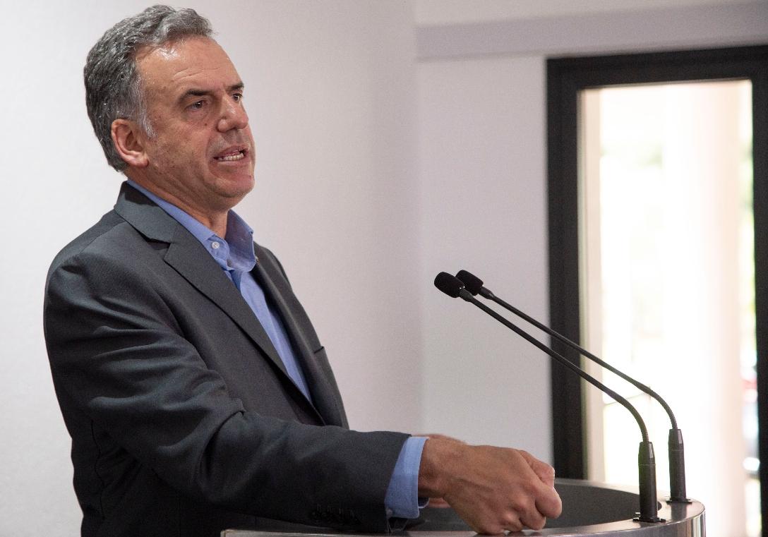 "Somos de los pocos lugares donde no hay mayores sorpresas", destacó Orsi a su regreso de EEUU