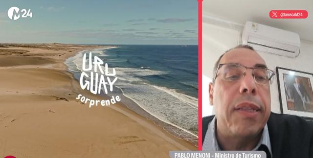 “Uruguay Sorprende”: turismo se prepara para la temporada de verano