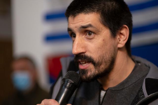 Inauguración del local de la lista 2040 205