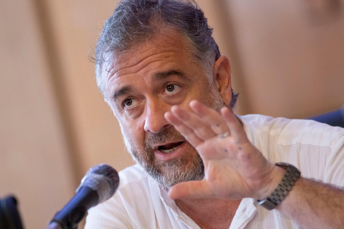 Pablo Inthamoussu. Foto: Pablo Vignali / adhocFOTOS