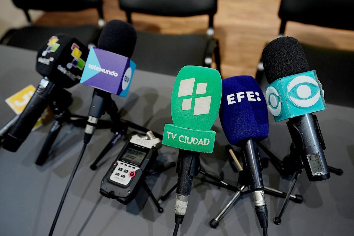 “Nos está faltando un pienso en la construcción de agenda”