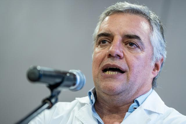 Álvaro Villar. Mauricio Zina / adhocFOTOS / URUGUAY /