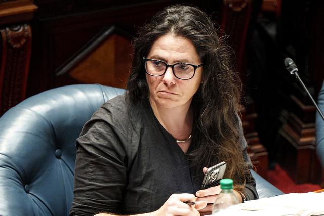 Patricia Kramer. Mauricio Zina / adhocFOTOS