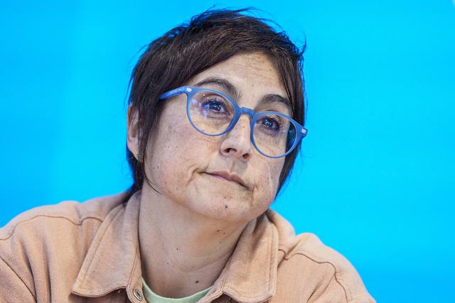 Jimena Pardo. Mauricio Zina / adhocFOTOS