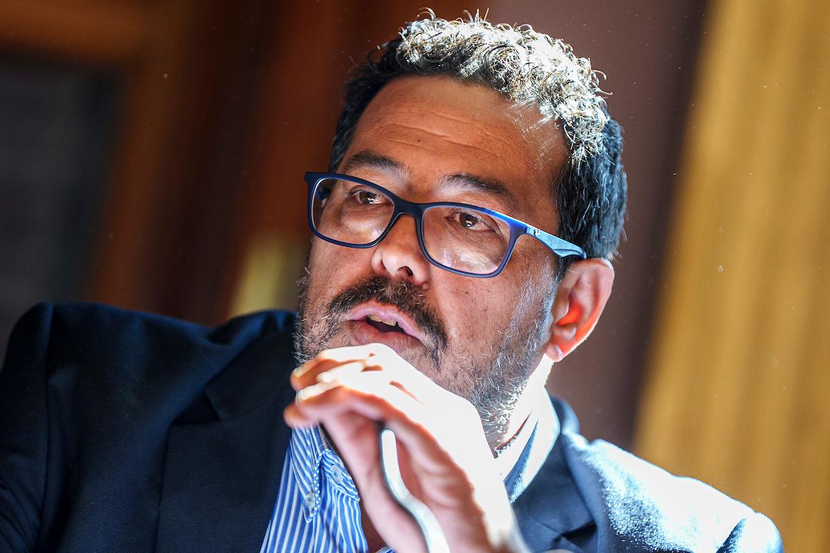 Foto: Mauricio Zina/ adhocFOTOS