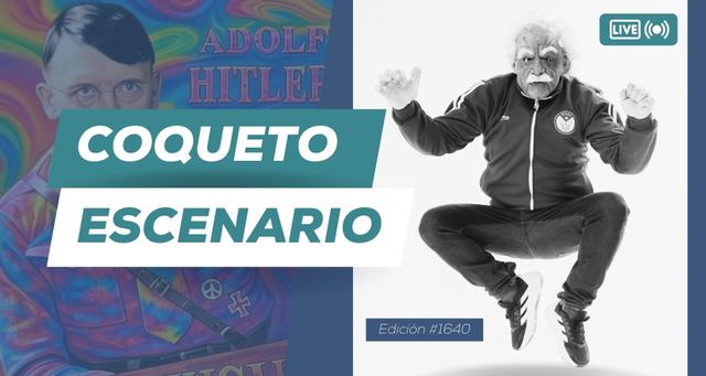 El del recital de Milei