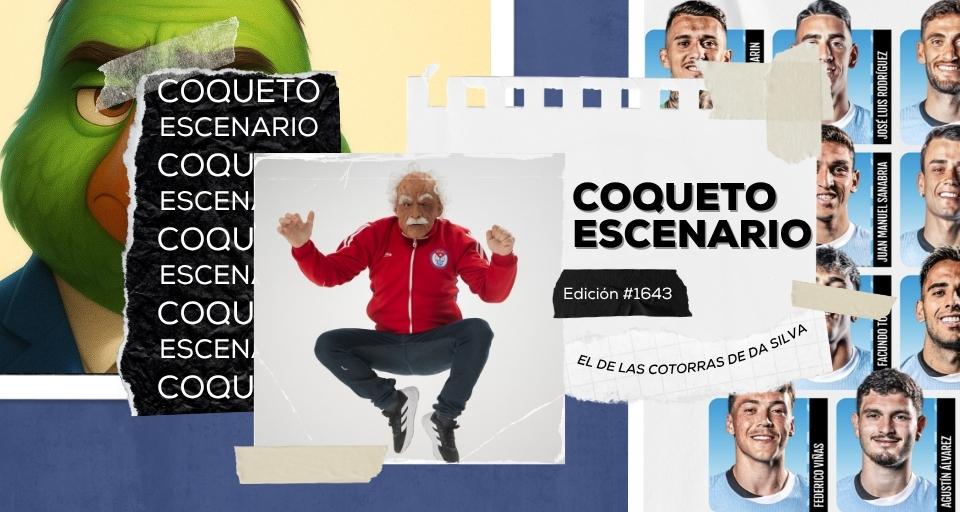 El de las cotorras de Da Silva