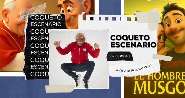 El de Orsi en el Vaticano