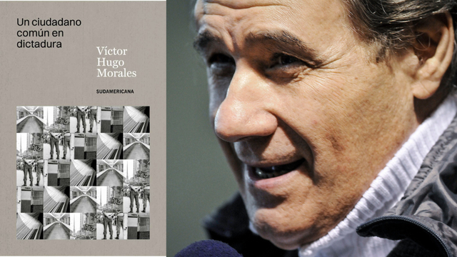 Un ciudadano común en dictadura, de Víctor Hugo Morales