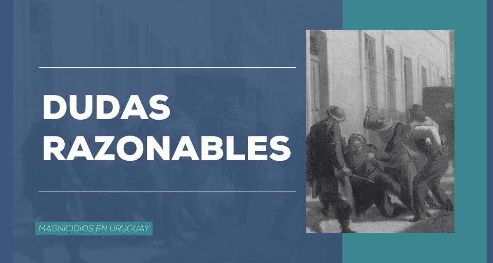 Magnicidios en Uruguay