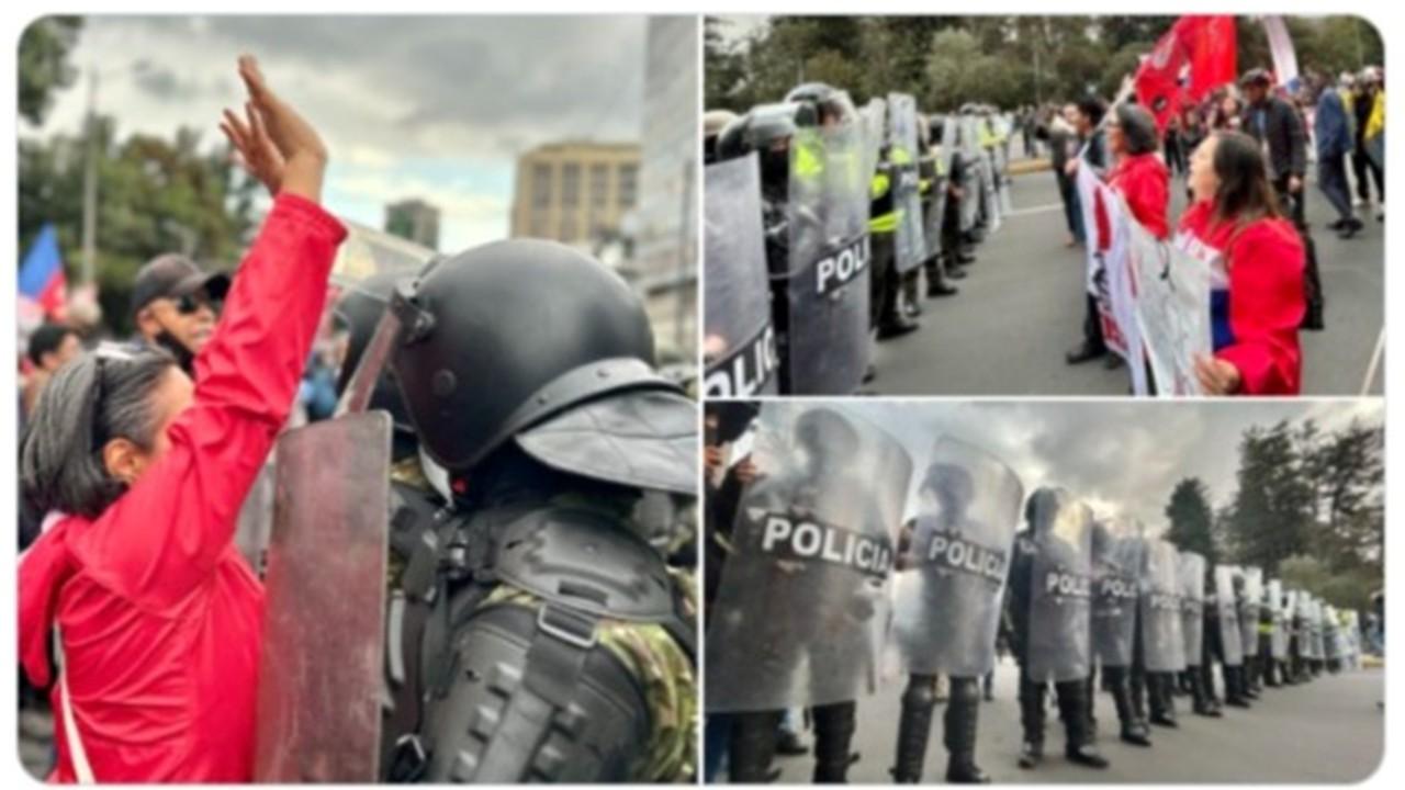 Ecuador Paro Nacional